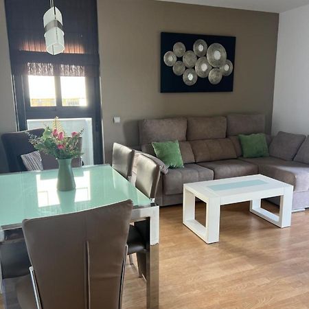 Apartamento Primera Linea De Playa Barbate Exteriör bild