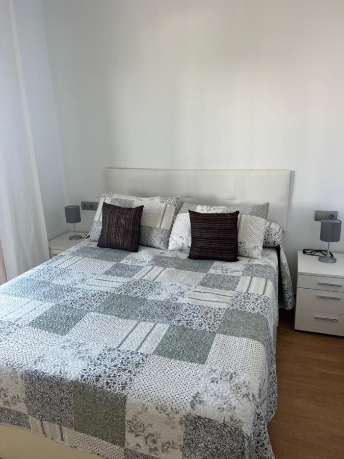 Apartamento Primera Linea De Playa Barbate Exteriör bild