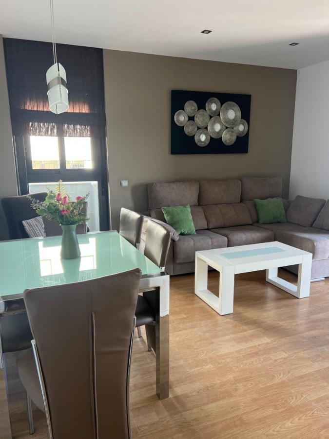 Apartamento Primera Linea De Playa Barbate Exteriör bild