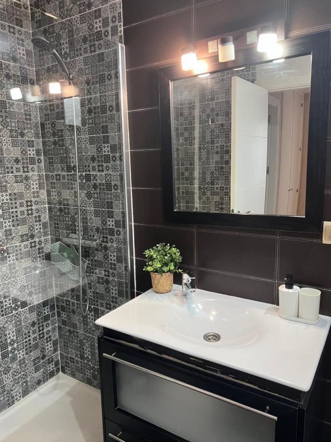 Apartamento Primera Linea De Playa Barbate Exteriör bild
