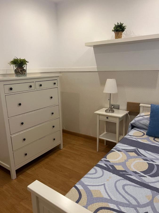 Apartamento Primera Linea De Playa Barbate Exteriör bild